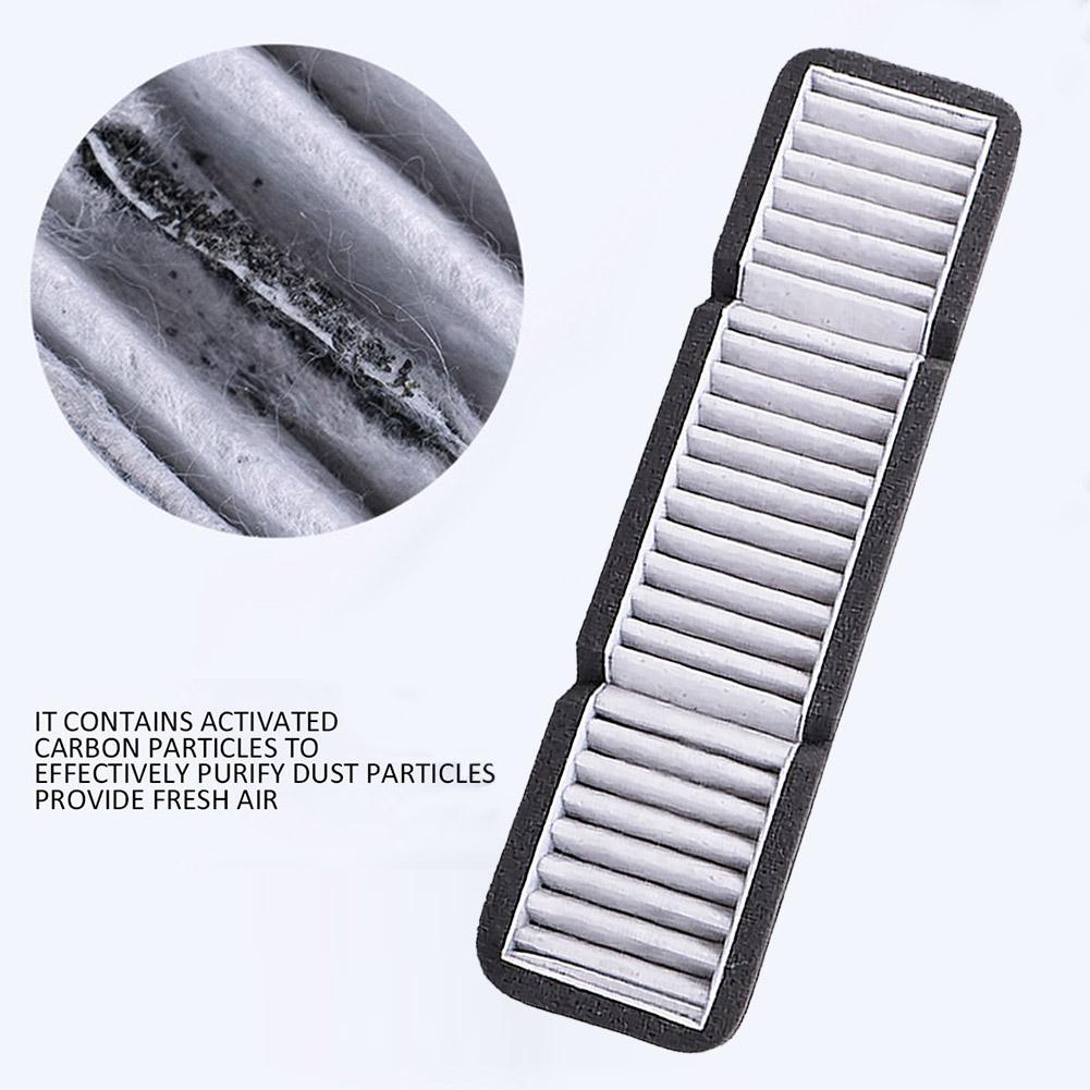 Car Air Intake Grille Protective Cover for Tesla Model 3 2017-2020 Air Conditioning Intake Grille Inlet Cover Filter