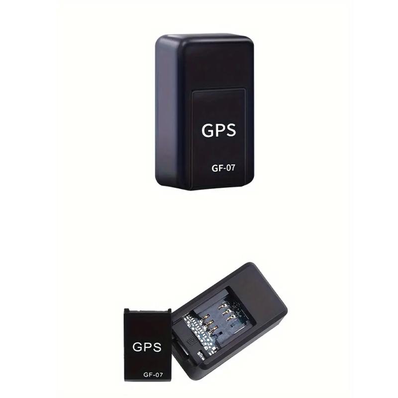 GF07 Tracker Strong Magnetic Car Vehicle Tracking Anti-lost Anti-theft Device Mini Portable Precise Positioning GPS Locator#Colo
