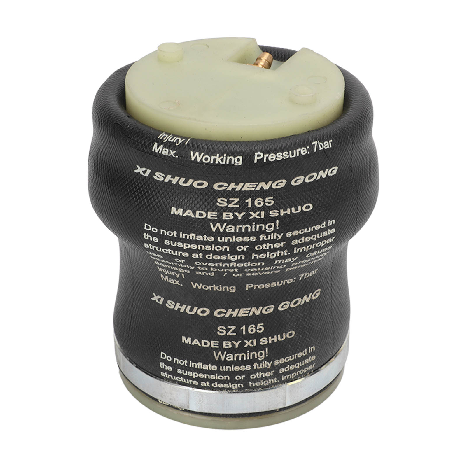 

0,1‑1,0 МПа пневматическая подвеска, пружинная сумка, амортизирующая автомобильная деталь для грузовика, фургона, внедорожника