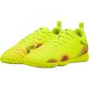 Puma Future 8 PU Play Comfortable Durable Low-Top Kids Soccer Shoes Men Soccer Shoes Yellow 108396-03