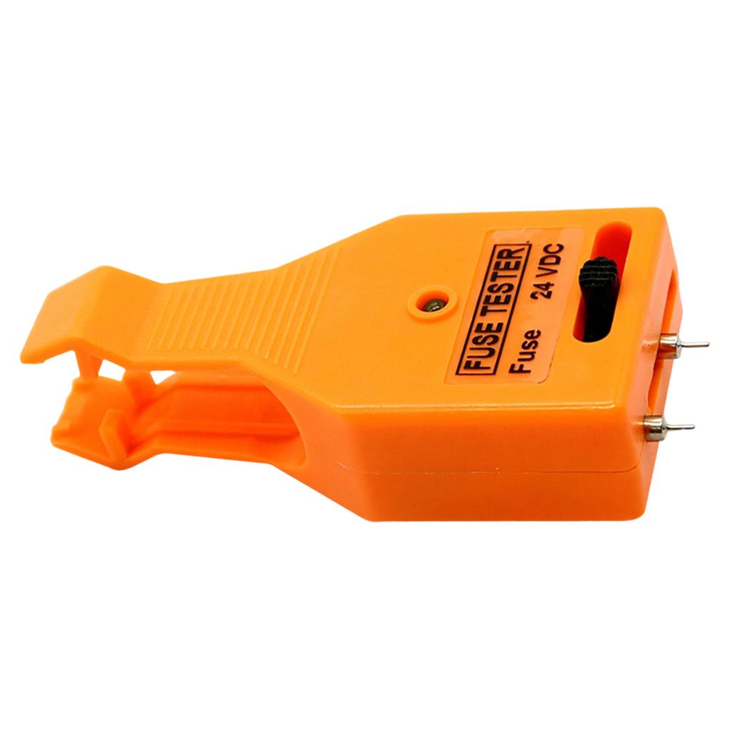24V Blade Fuses Tester Puller Removal Tool Multifunctional Automotive Fuses Detector Checker Fuses Tester Tool