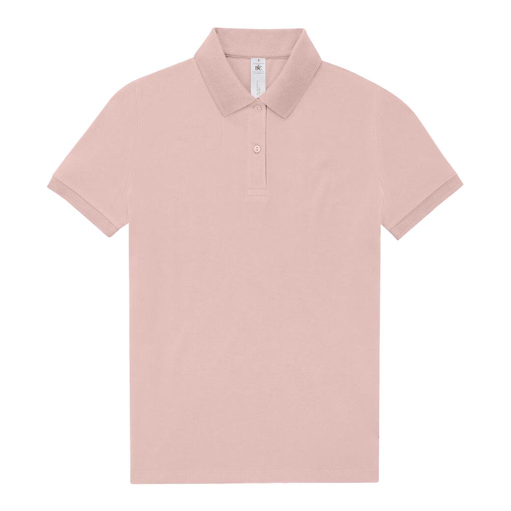 B&C Womens/Ladies My Polo 210 Cotton Polo Shirt