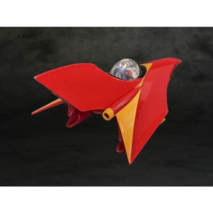 Evolution Toy - Mazinger Z - Figurine Metal Action Brain Condor Renewal Ver. 14 cm