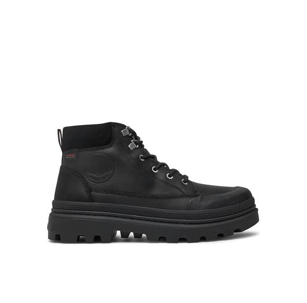 

Ботинки Palladium Pallatroopercuff Wp+ 04365-008-M Черные 42