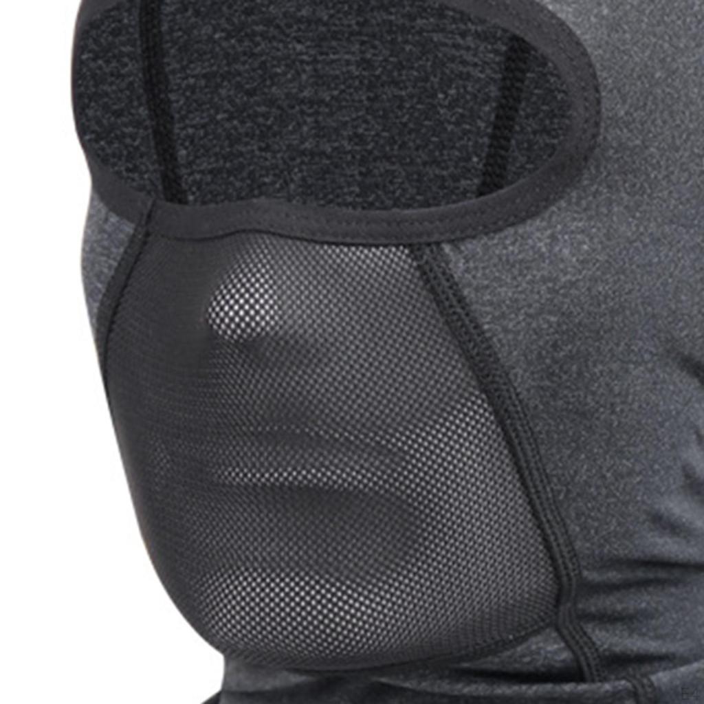 Protection Balaclava Face Mask for Outdoor Adventures