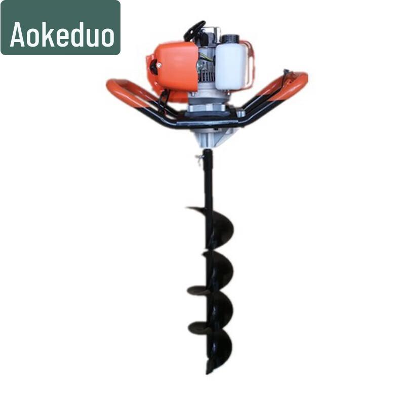 Двухтактный мотобур Aokeduo