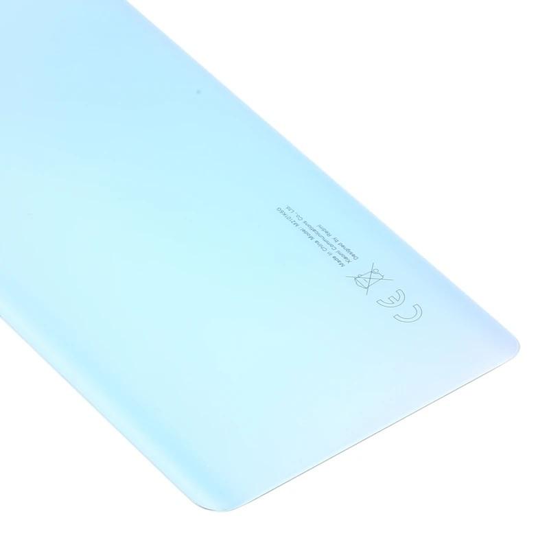 Onderdelen Batterij Achterklep voor Xiaomi Redmi Note 10 Pro Max / 4G (India) M2101K6P M2101K6G M2101K6