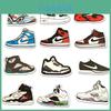 Merk Sneakers 50-delige Waterdichte Basketbalstickers Voor Doe-het-zelf Decoraties En Personalisatie