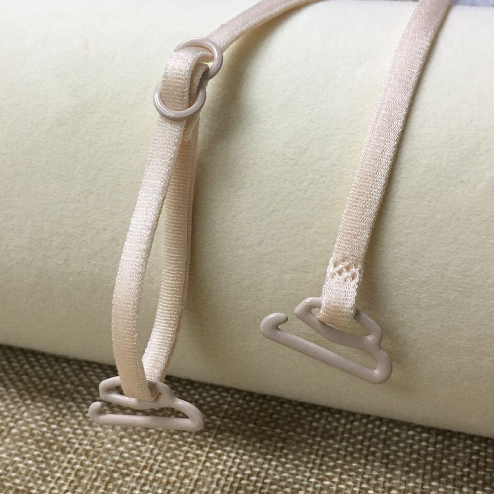 Straps Intimates Accessories Adjustable Bra Belt Pectoral Girdle Bra Straps Shoulder Straps