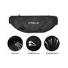 Waterproof Mobile Phone Bag Headphone Hole Sports Fanny Pack Running Waist Bag  Jogging Training