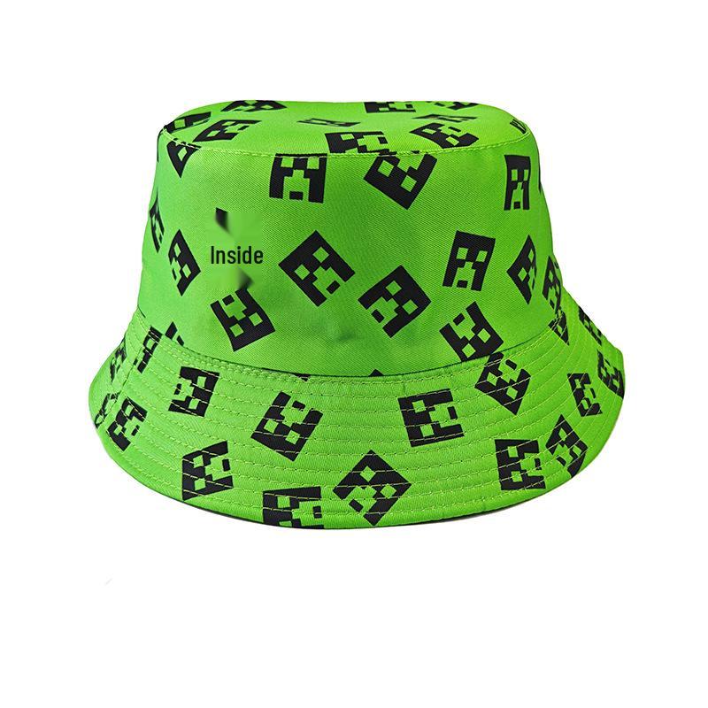 Double-Sided Fisherman Hat: Trendy Sun Protection for Outdoor Travel
