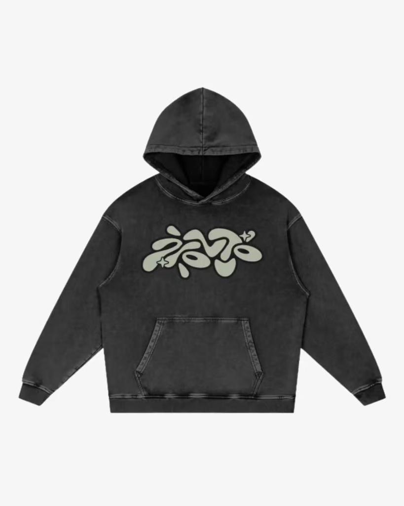 Urban Graffiti Hip Hop 3D Print Sweatshirt Men Women Loose Fit Streetwear Pullover Crew Neck Casual Top