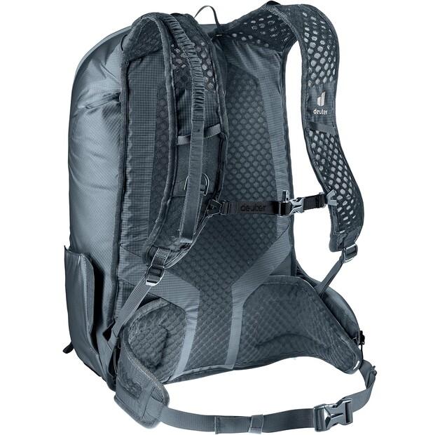 Рюкзак Deuter Updays 26 schwarz (3304224-7000)