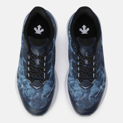 [Descente] Aero Rise Deep Blue SQ123RRN11 [Shipped from Korea] 100% Authentic