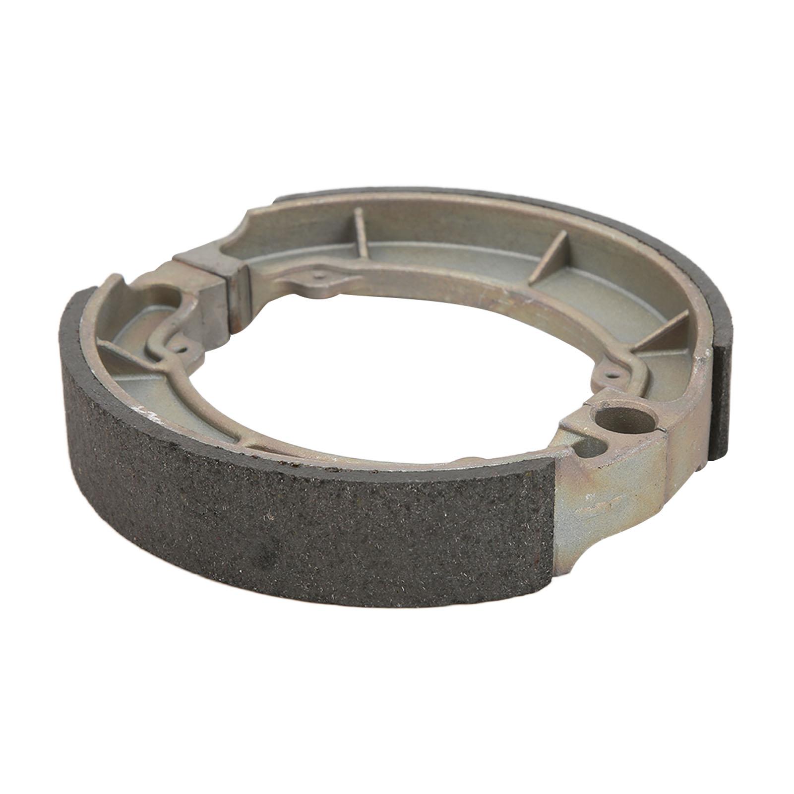 

Задние тормозные колодки полуметаллические запчасти для мотоцикла замена для Kawasaki 220 KLF220 Bayou 19882002