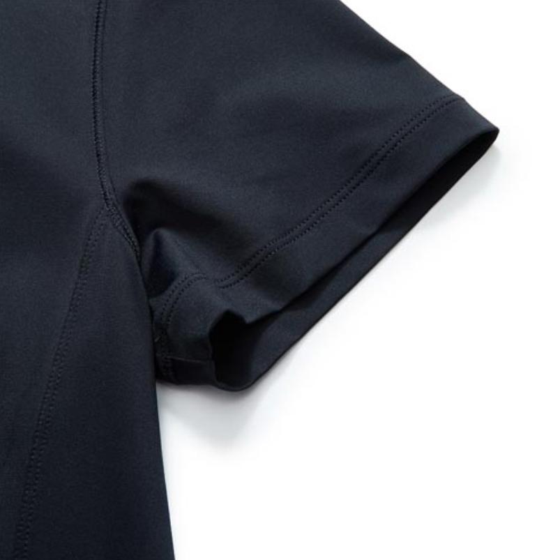 New FILA Short Sleeved Dresses Women's Legend Blue A11W125307F-NV