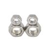 Metric 304 Stainless Steel Hand-Tightened External Hex Nut Screw Set (1.6–64)