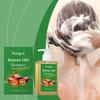 Shampoo for Hair Batahna Deeply Moisturizes, Nourishes, and Repairs Hair, Strengthening It and Making It Smooth and Silky