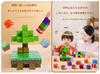 LIMANTY Minecraft Magnetické Stavební Magnetické DIY Magnetické Volné Vzdělávací Narozeninový Dárek Kostky, Kostky ve stylu Minecraftu, Kostky, Konstrukce,