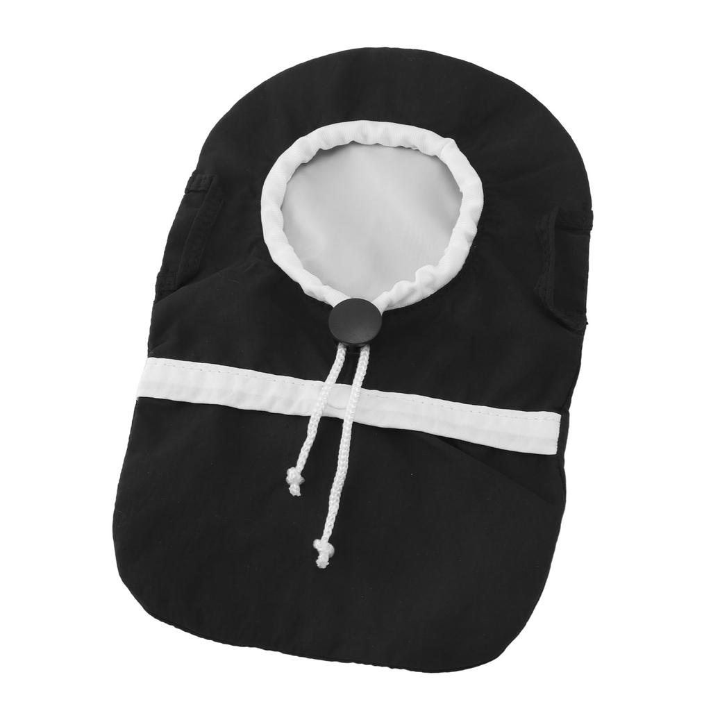 Ostomy Bag Cover Belt Hoop Buckle Closure Waterproof Lining Colostomy Bag Cover Ostomy Pouch Liner W