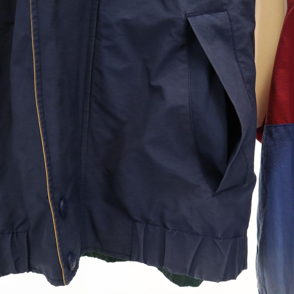 TOMMY HILFIGER 90s Old Flag Tag Sailing Jacket M Navy Men's Used