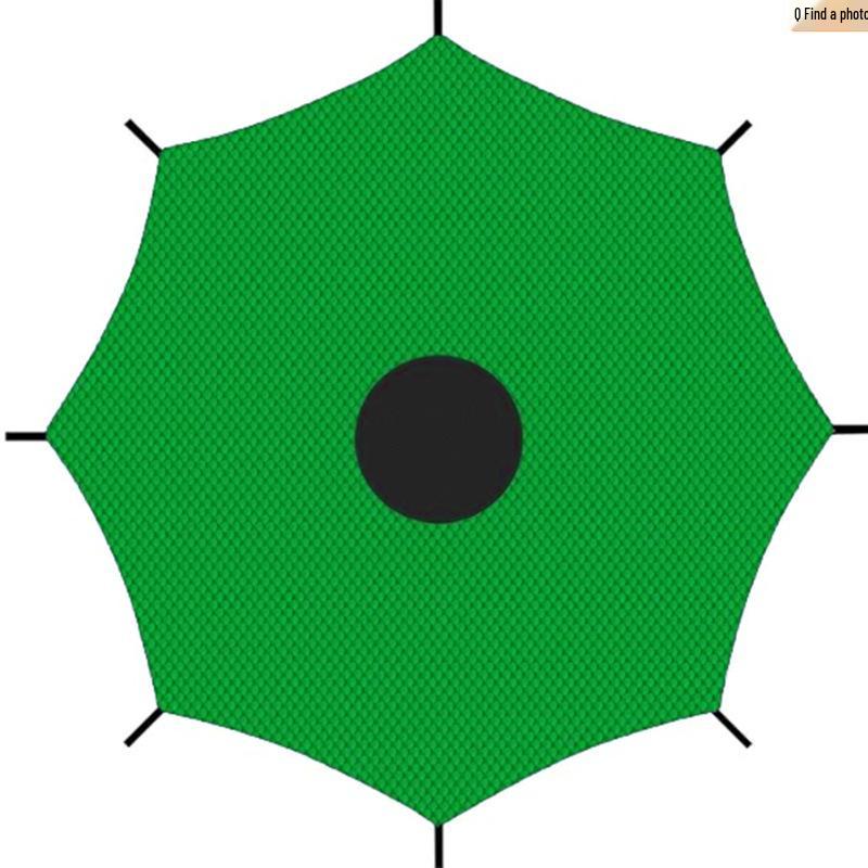Universal Trampoline Sunshade Canopy