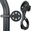 Bicycle Computer Holder TT Handlebar Bike Computer Mount Bike Computer Holder for Garmin Bryton Wahoo Bicycle Accessories