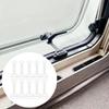 10pcs Motorhome Window Restrictor Universal RVs Campers Accessories Window Ventilation Stay for Child Safety Vent Holders