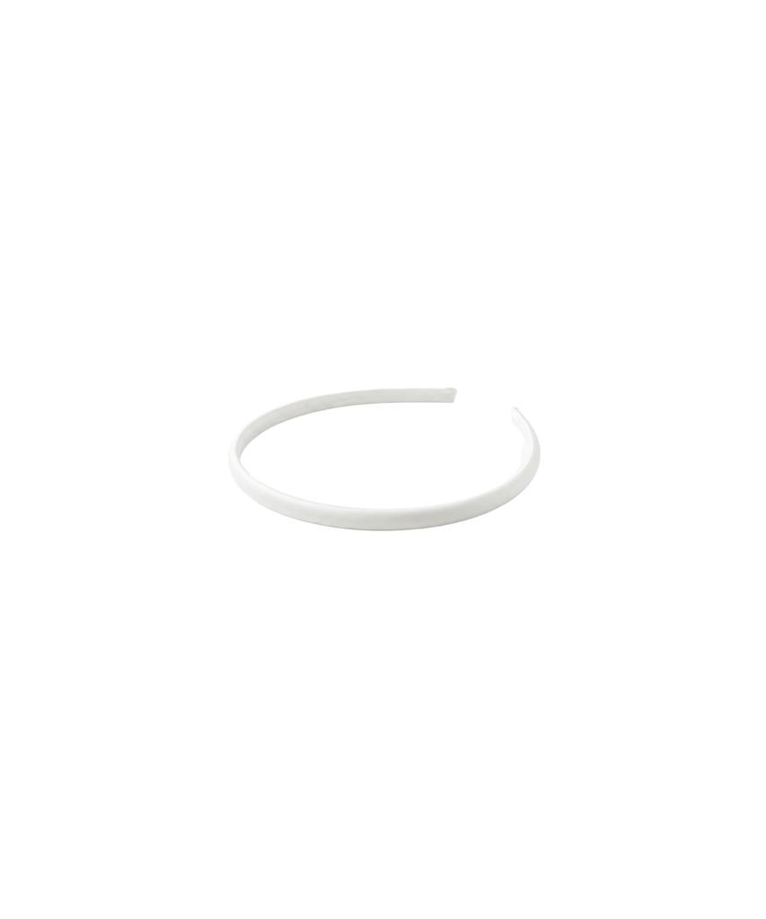 Lilykori Satin Finish Slim Hairband