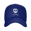 New Fitos Fitipaldis Band Baseball Cap  Kpop Rock Sun Hip Hop Hats Women Unisex Fashion Design Baseball Caps