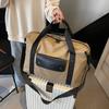 Travel Bag New Large-capacity Fitness Bag Trendy Short-distance Business Trip Luggage Storage Bag Fashionable Versatile Portable Messenger Bag