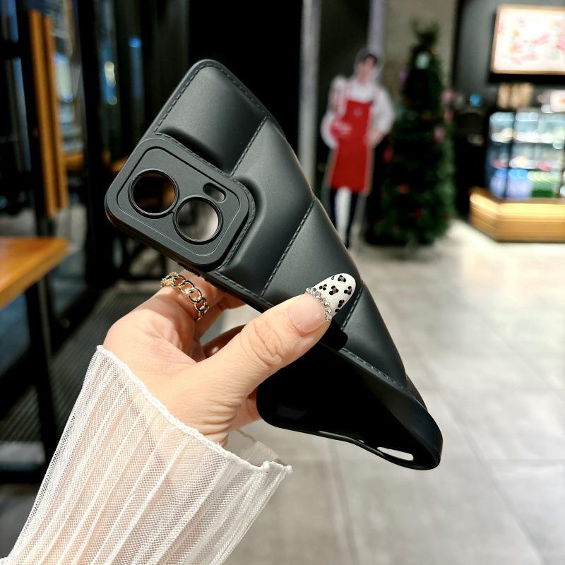 Motorola Moto G84/G73/EDGE40 Anti-Drop Full-Wrap Skin-Feel Phone Case