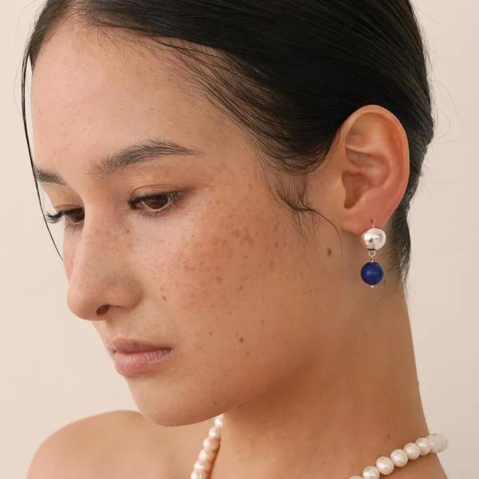 Curve Motion - Earring 11