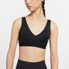 Nike Low Impact Support Sports Bra Women Underwear Black CJ0795-010
