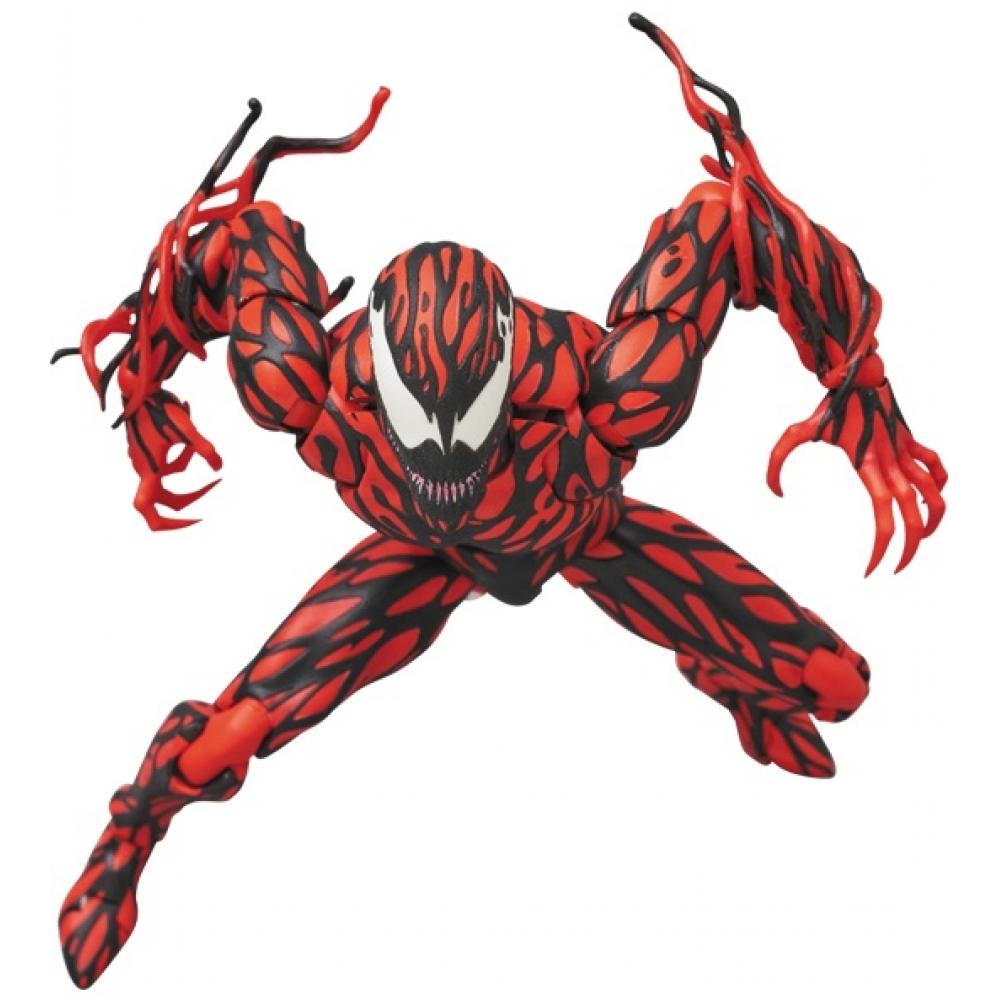 Spider Man Mafex Carnage  Comic Ver. 