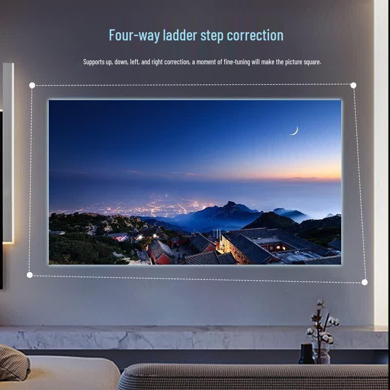 Philips NPX525 Smart Gimbal Projector (CN Version)
