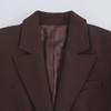 Women's Three-Piece Suit: Jacket, Trousers & Hip-Skirt - Stylish & Versatile for Commuting