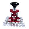 Case Closure with Screw System, Tool for Opening The Watch Case, Repair Kit Aluminum Insert,
