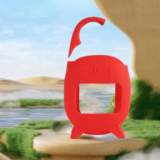 Silicone Cover Speaker Easy to Install Case Shockproof Impact Resistant Perfect Fit Protective Travel