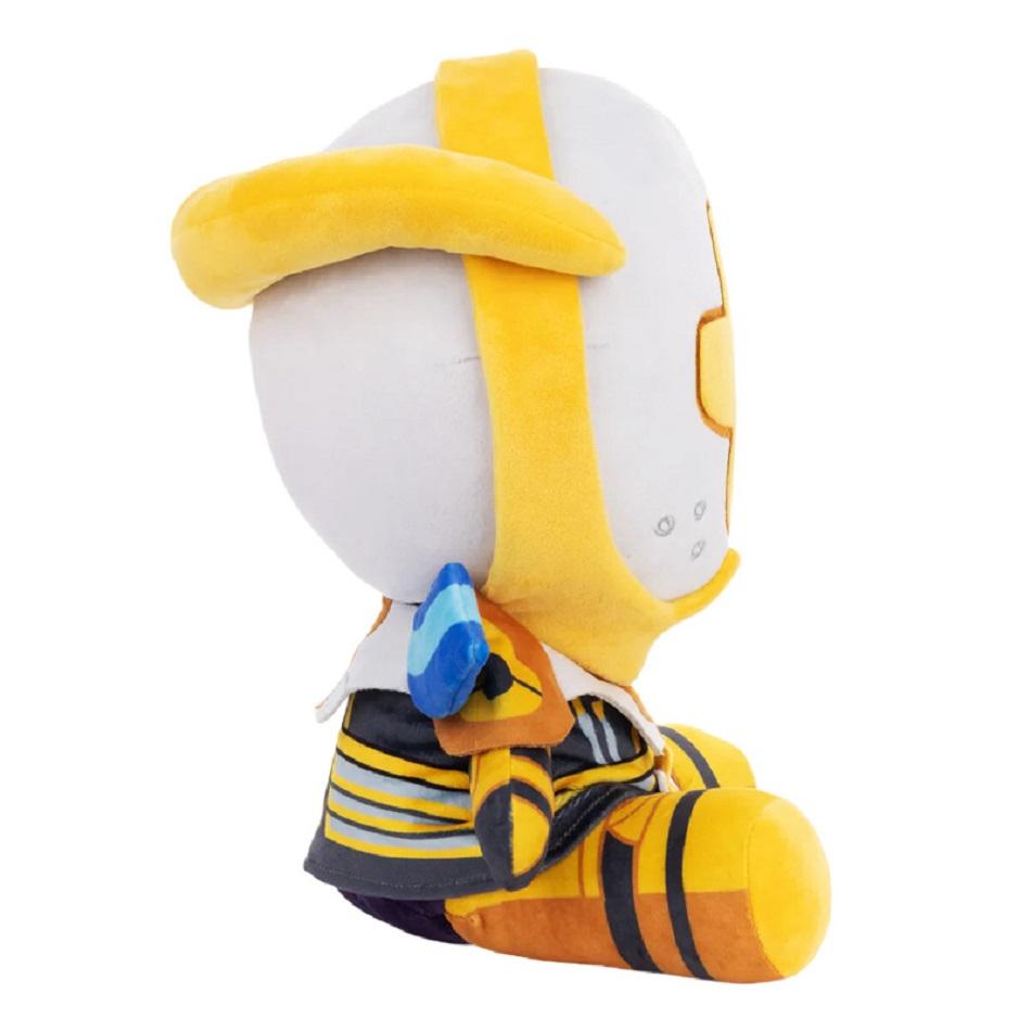 25cm Ultrakill Plush Toy Cute Robot Stuffed Home Decor Doll for Kid Birthday Christmas Festival Gift