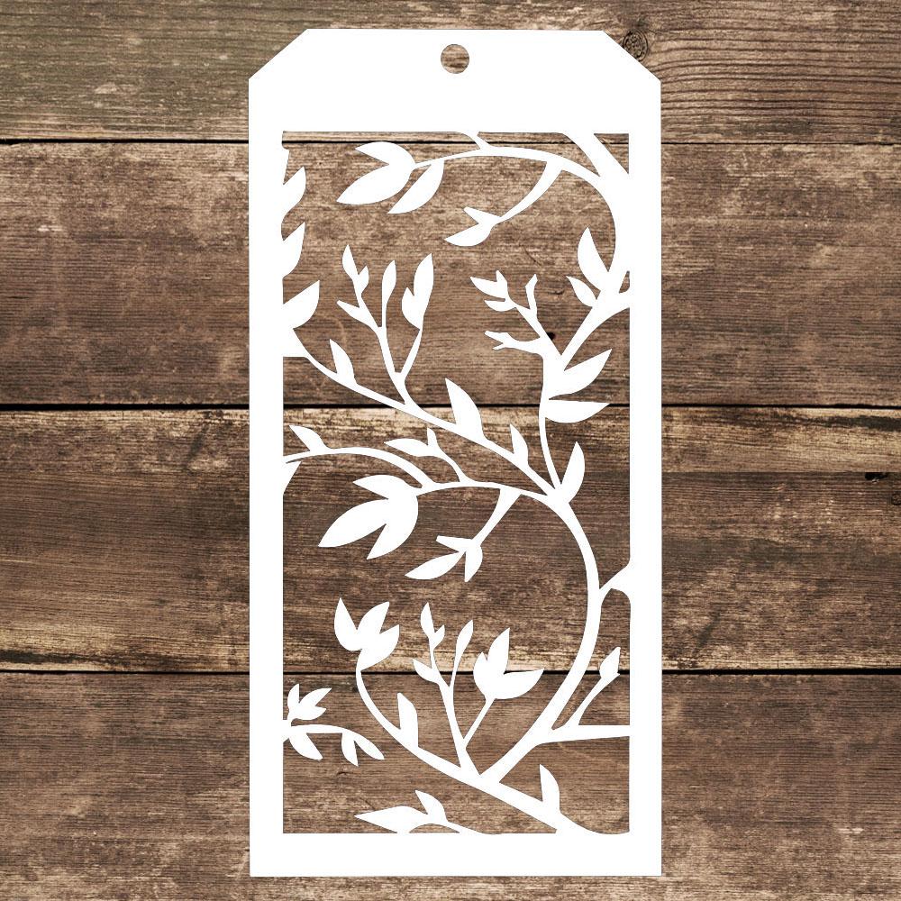 

12*24 см DIY Трафарети для нанесення шарів для рукоділля для стін Розпис Скрапбукінг Штампування Штампи Альбом Декоративне тиснення Паперові листівки