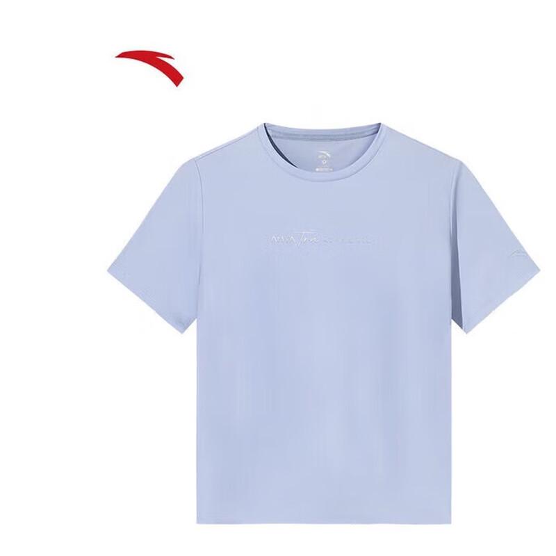 ANTA Women s Quick-Dry Running & Training T-Shirt S