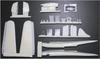 Miniwing Dornier Do18 Lufthansa Resin Kit MWG144091 1/144