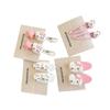 Chubby KT Star Wave Cute Cartoon Girly Hair Clip
