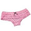 Cute Lace Low Waisted Panties with Mesh and Sexy Women's Panties