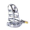 Chastity Cage Lockable Hollow M07A010