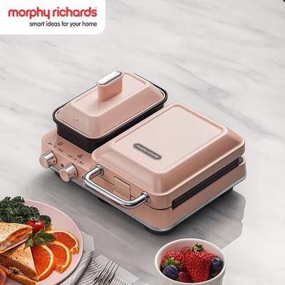 Morphy Richards Multifunction Breakfast Maker CN Plug (adapter Included)