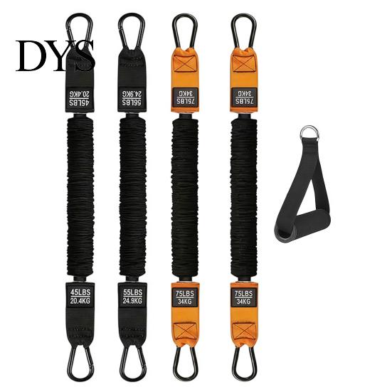 Strength Building Band 2/3Pcs Pull-Up Assistance Bands, 75 Lbs Adjustable Resistance Assist Band, Heavy Duty Strap with Feet/Knee Rest Fitness