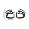 10/20/50Pcs Greenhouse Shading Net Clips Holders Fasten Hooks Greenhouse Vegetable Hooks Home Gardening Supplies