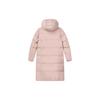 New FILA Down Jackets Women's Light Plum Pink F11W149909F-PK